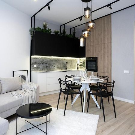 Apartamento Hanza Loft 913 Szczecin Exterior foto