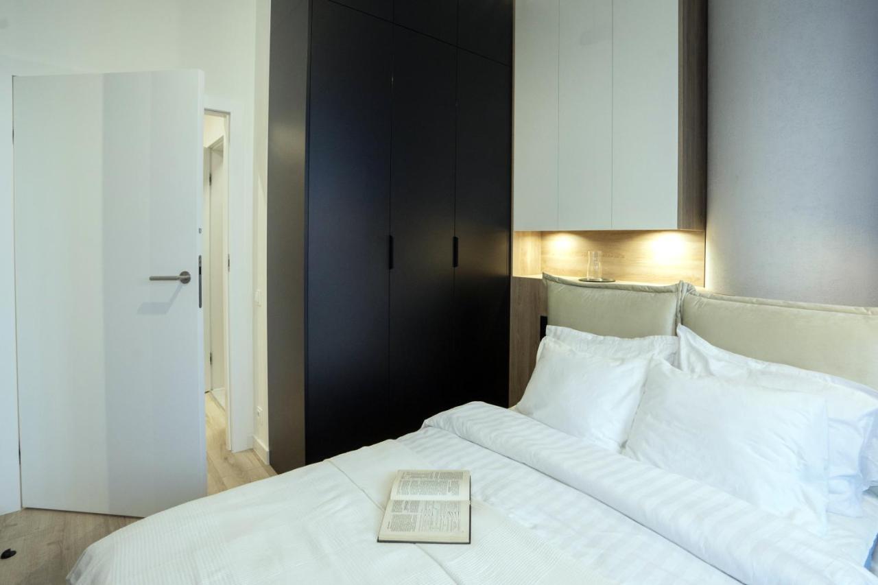 Apartamento Hanza Loft 913 Szczecin Exterior foto