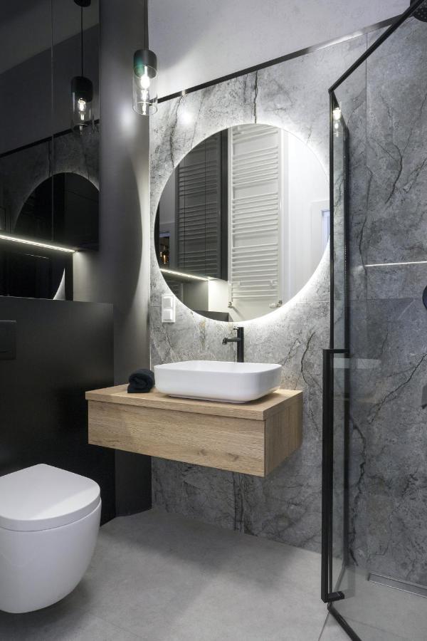 Apartamento Hanza Loft 913 Szczecin Exterior foto