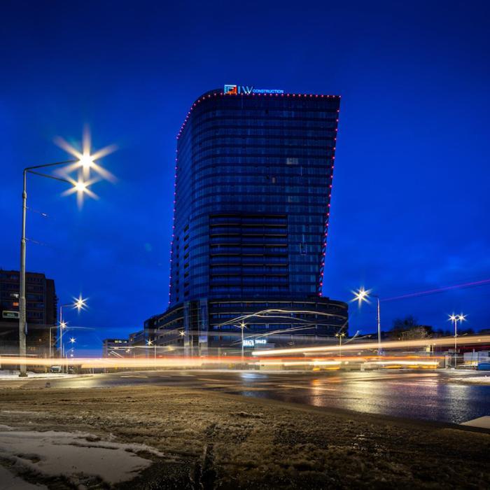 Apartamento Hanza Loft 913 Szczecin Exterior foto