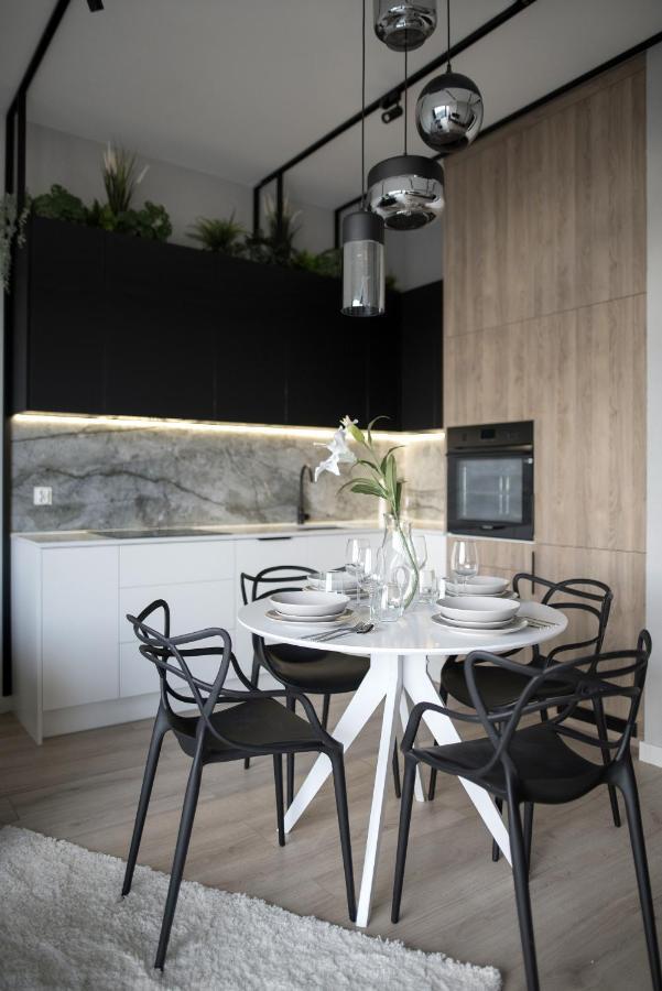 Apartamento Hanza Loft 913 Szczecin Exterior foto